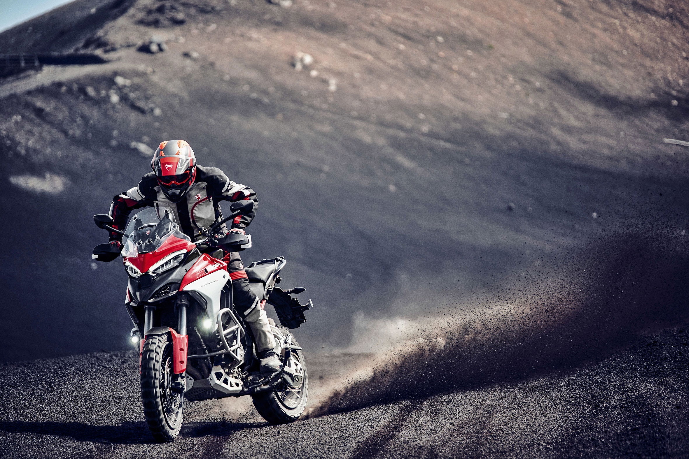 Ducati multistrada v4 deals enduro